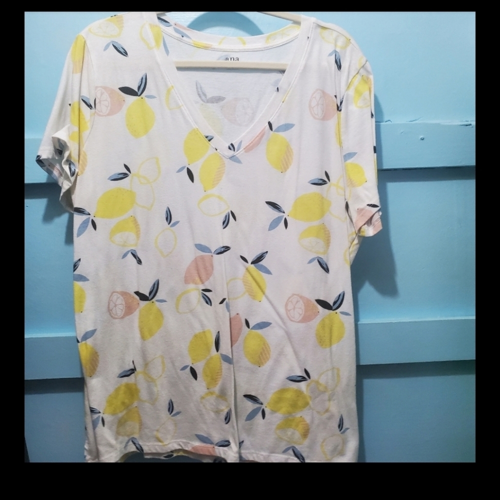 Lemon Shirt - Picture 3 of 3